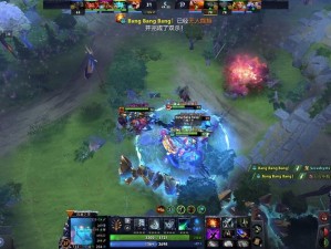 来自 dota 的 XXX，带来极致游戏体验