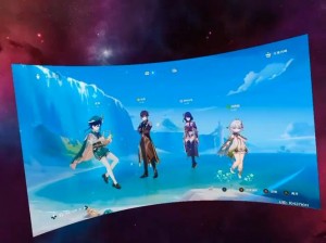 体验原神的世界，尽在原神 VR 版，虚拟现实的冒险之旅等你来