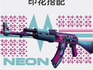 CSGO裂网大行动全新印花盘点：揭秘最新印花系列及特色解析