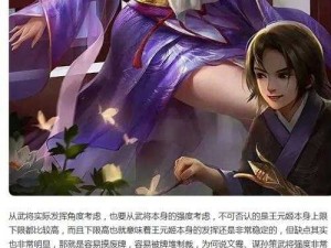 揭秘关门放吕布王元姬：全面解析策略与图鉴