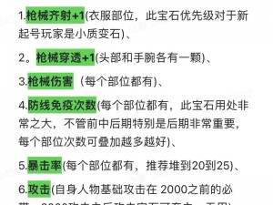 关于萌萌军团新手入门须知与实用指南