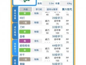 口袋妖怪复刻高空攻击全面解析：技能效果、策略应用与实战指南