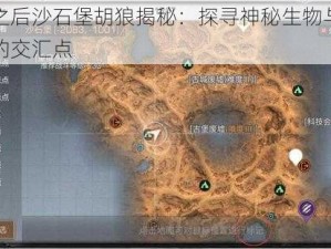 明日之后沙石堡胡狼揭秘：探寻神秘生物与生存法则的交汇点