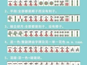 哈尔滨麻将胡牌攻略：高级技巧解析与实战策略指南