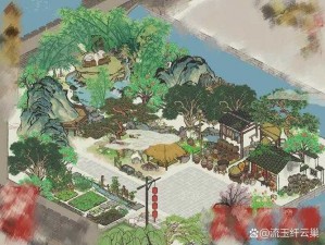 关于江南百景图新建筑白虎晨鸣的深度解析与鉴赏