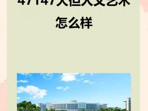 47147 大但人文艺术评价与探索：带你领略独特的艺术魅力