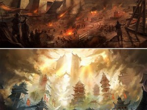 基于古代战争背景，救世主探秘恶魔巢穴的绝美副本攻略