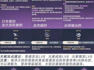 原神雷泽全面解析：简明详细攻略指南