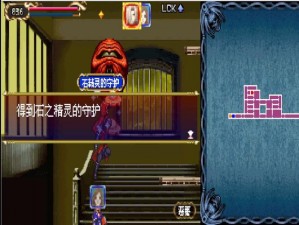 恶魔城暗影之王：花园迷宫解密攻略视频指南