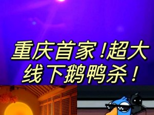 鹅鸭杀盔子角色揭秘：神秘身份与独特技能探究