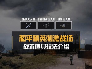 和平精英工程兵攻略大全：实战使用技巧与战斗指南详解