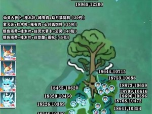 创造与魔法雨祝位置探索与魔法饲料配方全分享