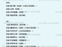 《恋与制作人》6-4三星通关攻略：实操技巧与秘密秘诀揭秘