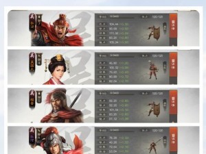 三国志战棋版孙河培养价值解析：全面解读其角色能力与潜力