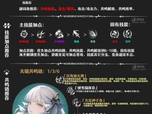 《魔法学院的奥秘：灵魂潮汐最强阵容搭配推荐》