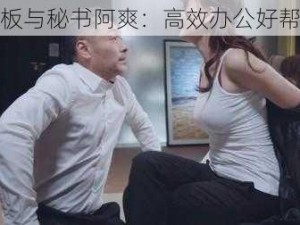 老板与秘书阿爽：高效办公好帮手