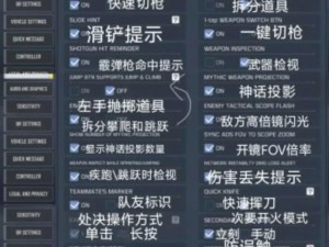 使命召唤9：全面解析与图文攻略指南