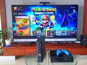 xbox360 高清播放，支持多种格式，带来震撼视觉体验