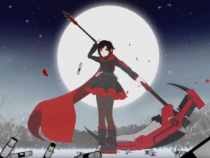 瑰雪黑阳RWBY中的RubyRose：闪耀之星还是挑战之路？