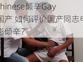 chinese倾辛Gay国产 如何评价国产同志电影倾辛？