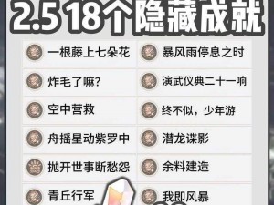 崩坏星穹铁道全成就达成攻略：攻略详解与实战指南助你轻松达成所有成就