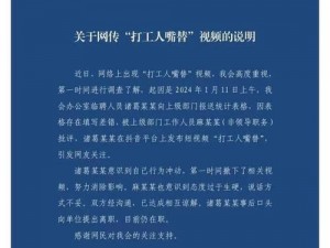 互联网时代的嘴替现象解析：嘴替现象背后的网络文化梗探讨与解读