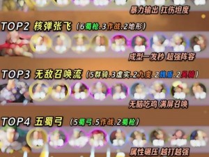 多多自走棋阵容深度解析：探究克制关系与战术策略博弈之道