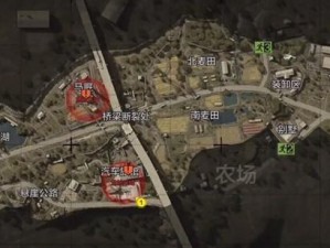 暗区突围农场钥匙刷新点详解：探寻最新秘密与攻略指南