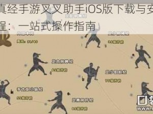 九阴真经手游叉叉助手iOS版下载与安装详细教程：一站式操作指南