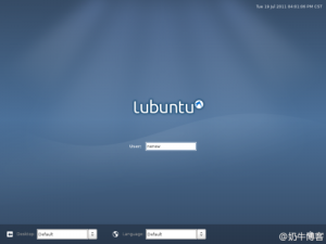 轻量级 Linux 操作系统 Lubuntu 在线入口免费下载，提供流畅轻快的使用体验