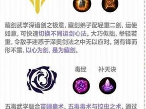 《新手必读：剑网3攻略指南，助你畅游江湖》