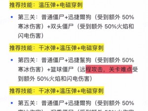 老九门手游活尸挑战攻略：活尸打法技巧深度分享，助你轻松应对丧尸潮