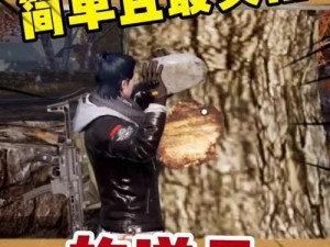 黎明觉醒：斧头制作全解析：从选材到工艺，打造实用斧头攻略