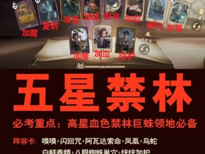 哈利波特魔法觉醒：林中激斗最强卡组搭配策略