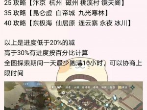 逆水寒手游新添奇遇触发地点揭秘：探寻新增奇遇触发位置介绍，神秘奇遇等你发现