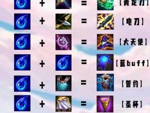 LOL云顶之弈1014版一键装备合成攻略：轻松提升战斗能力