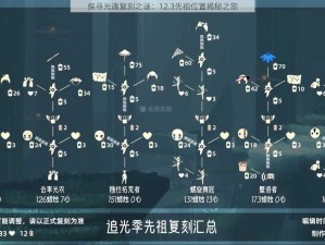 探寻光遇复刻之谜：12.3先祖位置揭秘之旅