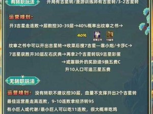 云顶之弈S11赛季全新吉星奖励表概览：解读最新赛季丰厚奖励系统全内容