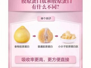 女 HDwBBwHD 胶原蛋白肽饮品，美容养颜的秘密武器