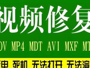 08 年雁门照还能找到视频吗？或许视频修复软件可以帮助你