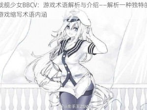 战舰少女BBCV：游戏术语解析与介绍——解析一种独特的游戏缩写术语内涵