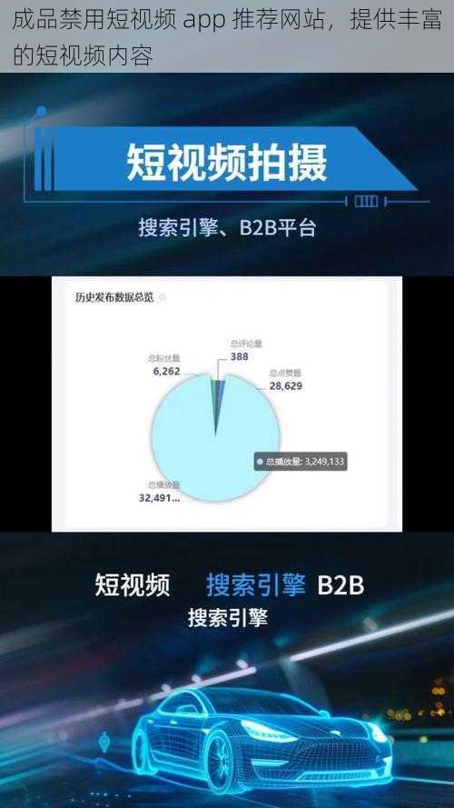 成品禁用短视频 app 推荐网站，提供丰富的短视频内容