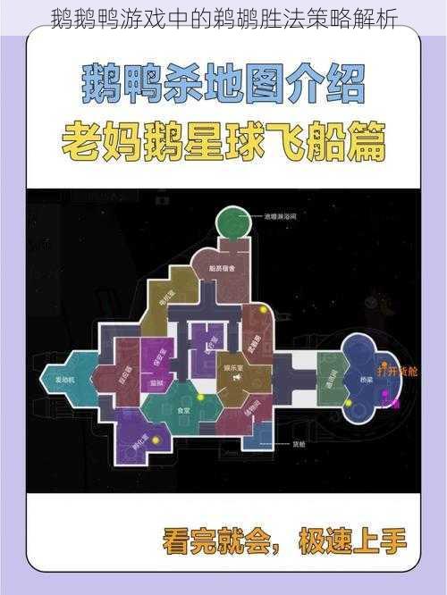 鹅鹅鸭游戏中的鹈鹕胜法策略解析