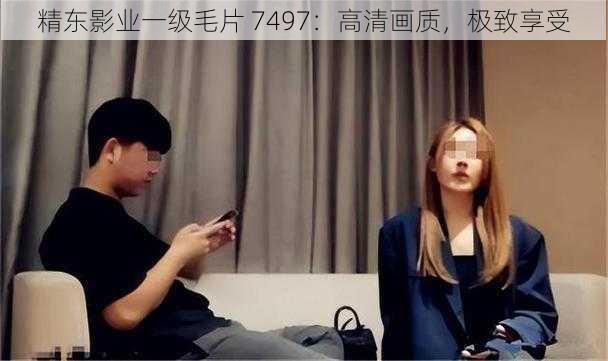 精东影业一级毛片 7497：高清画质，极致享受