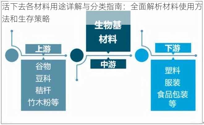 活下去各材料用途详解与分类指南：全面解析材料使用方法和生存策略