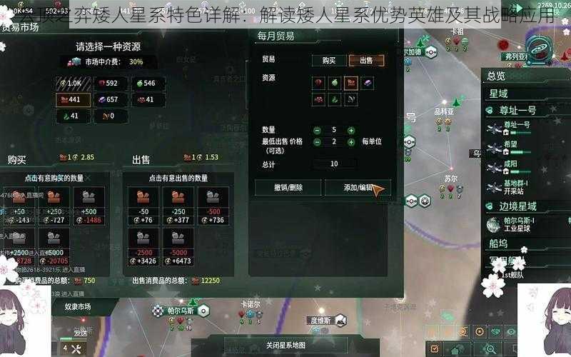 云顶之弈矮人星系特色详解：解读矮人星系优势英雄及其战略应用