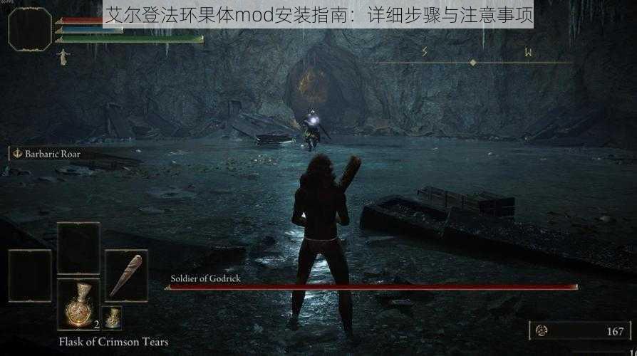 艾尔登法环果体mod安装指南：详细步骤与注意事项