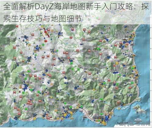 全面解析DayZ海岸地图新手入门攻略：探索生存技巧与地图细节