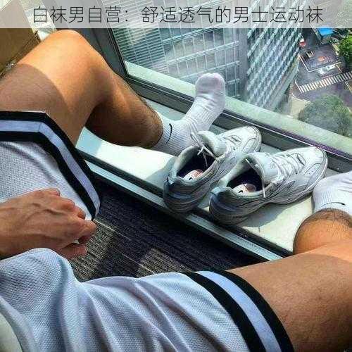 白袜男自营：舒适透气的男士运动袜