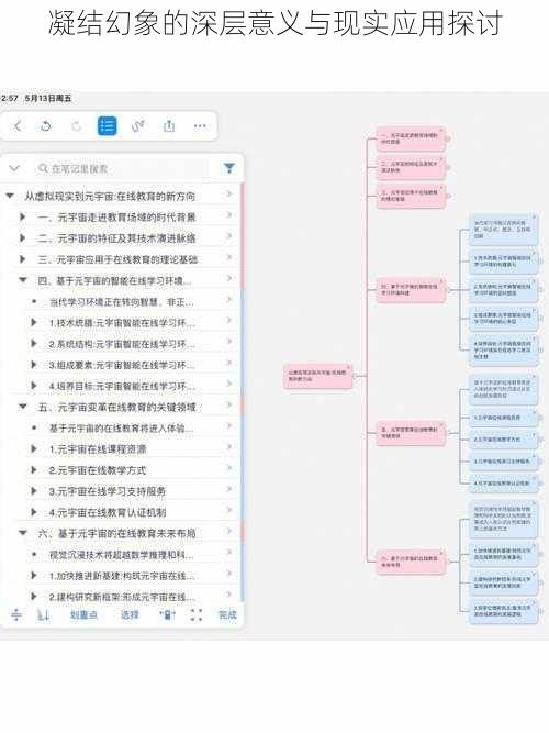 凝结幻象的深层意义与现实应用探讨